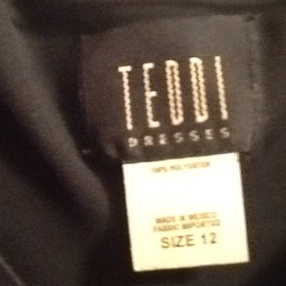 Maxi dress size 12 - Picture 3 of 3